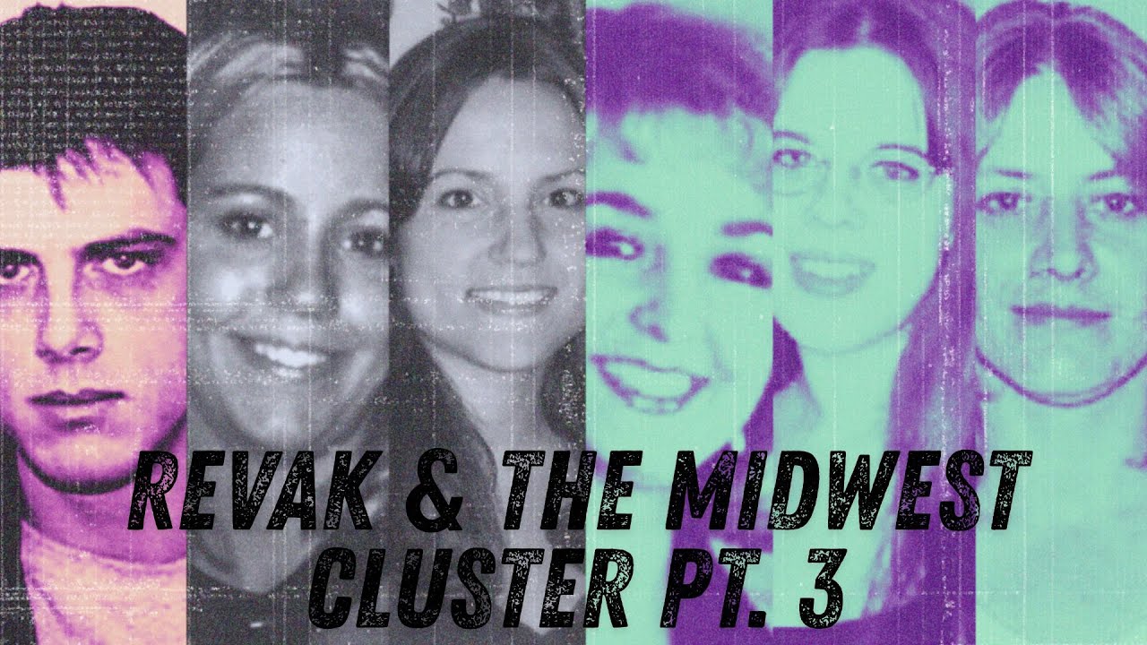 CHRISTOPHER REVAK PART 3: CONFESSIONS OF EX-WIFE & OTHER POTENTIAL VICTIMS + d4VD & CELESTE UPDATES!