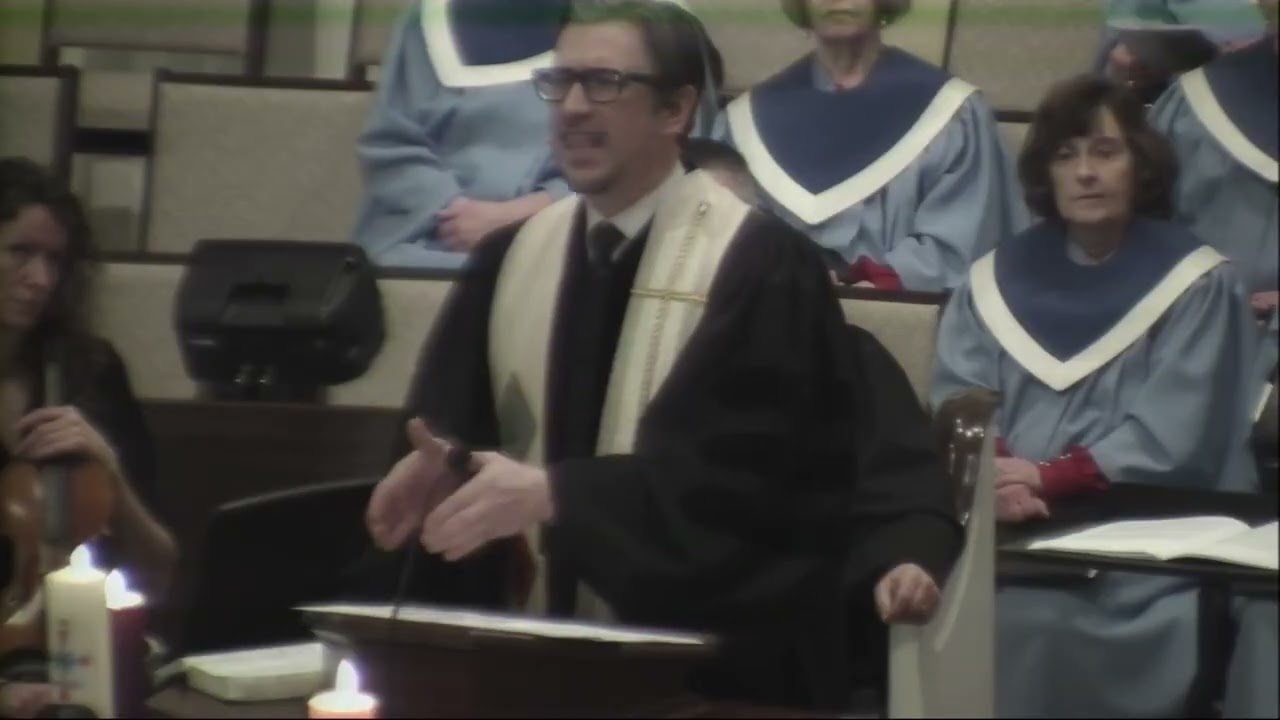 December 24, 2025: Christmas Eve Homily