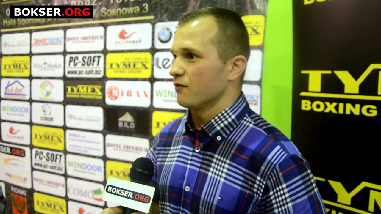 Krzysztof Cieślak o najbliższych planach