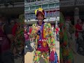 Sydney Swans and Brisbane Lions fans gather at the MCG for the 2024 AFL Grand Final