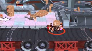 PS3 - When Vikings Attack - The Sorting Office