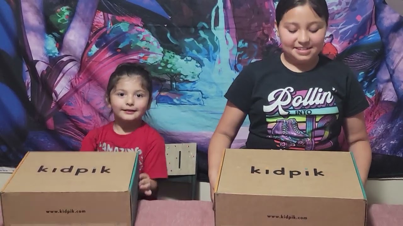 kidpik Review full video will be up 6/10
