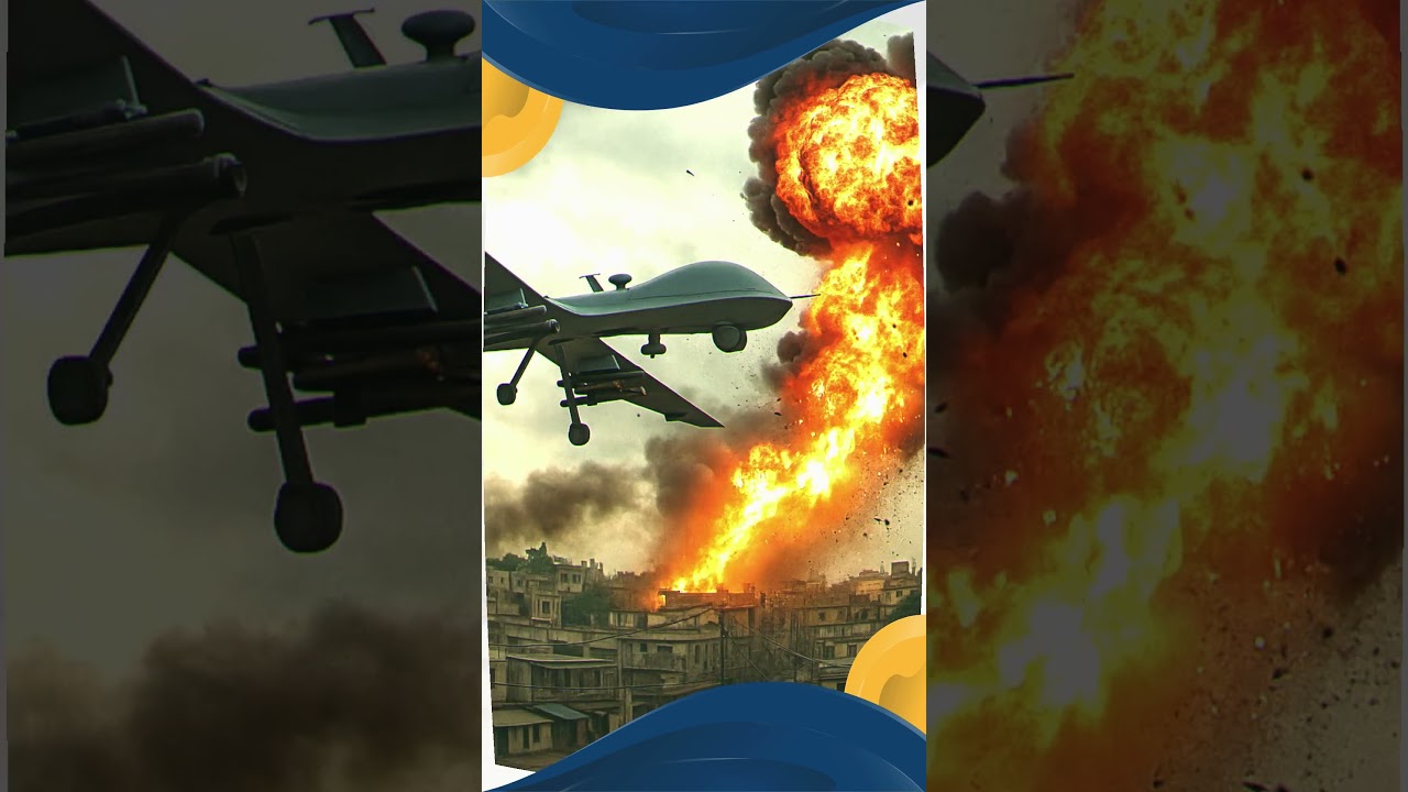 Pakistan Airport Panic: India’s Strategic Strike