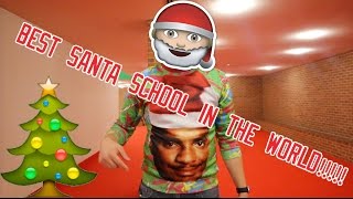 CHARLES W. HOWARD SANTA CLAUS SCHOOL | VLOG #4