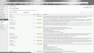 How To Upload A Wordpress Plugin