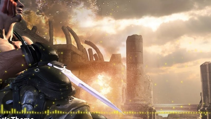 Resident Evil 4 - The Mercenaries - Krauser Theme