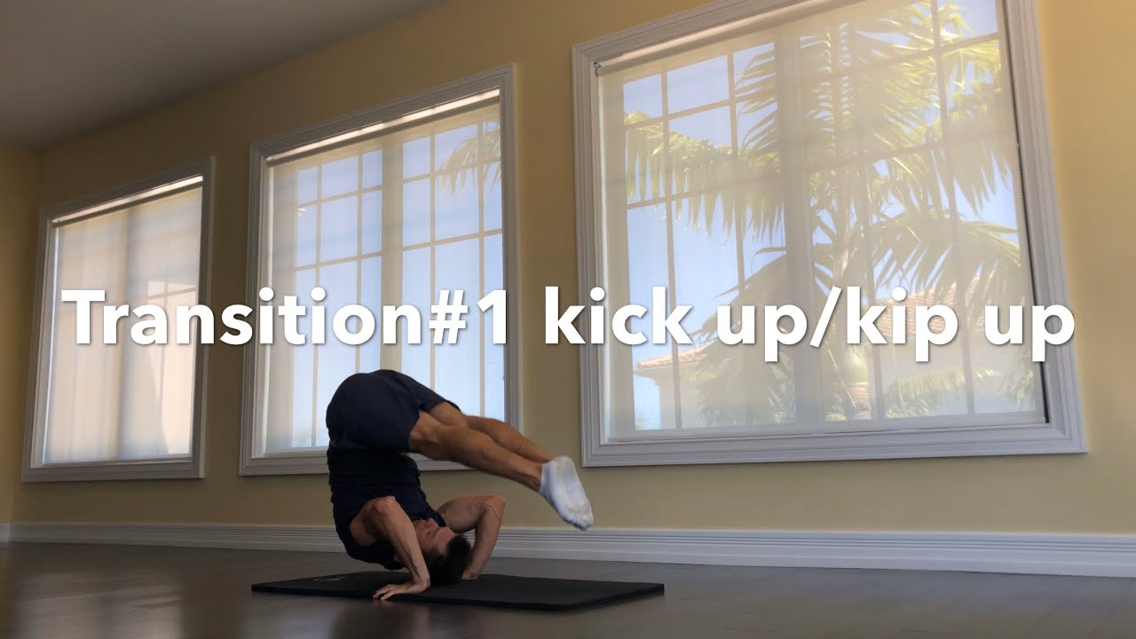 Headstand Kip Up Headstand Kip Up