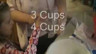 Math in Cooking