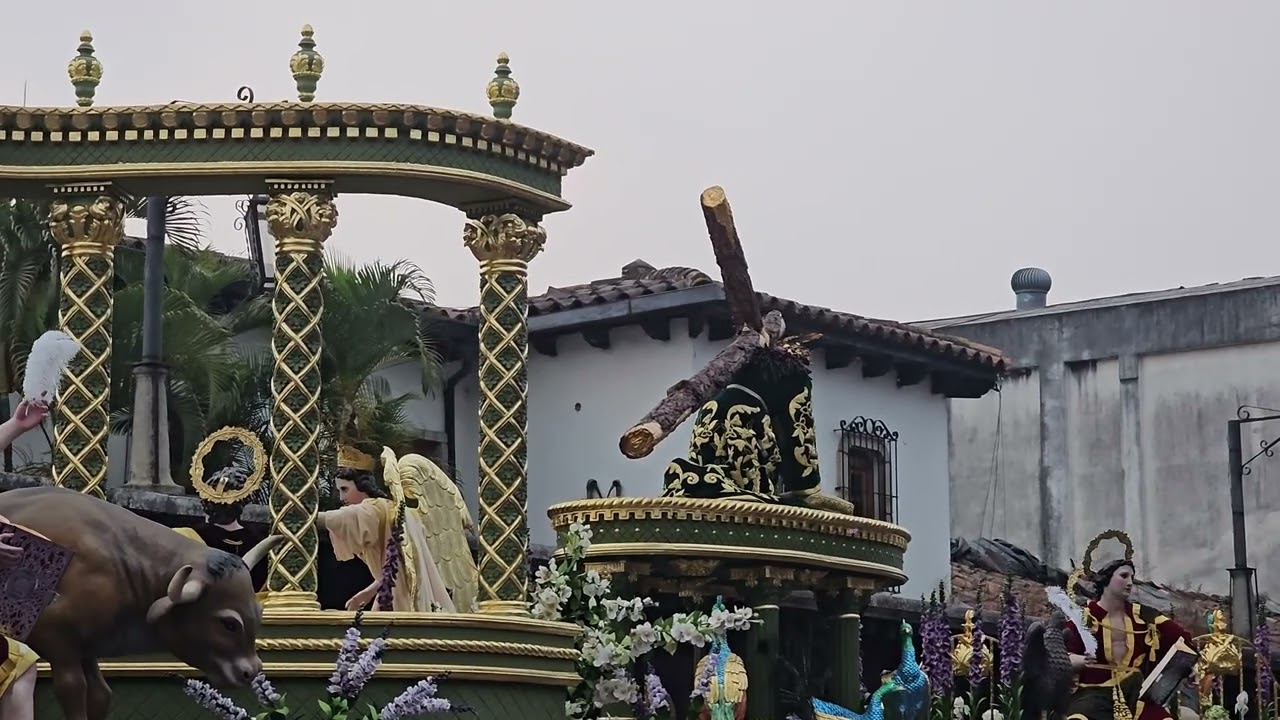 Cristo Rey  Miguel Zaltron  | Turno 78 | Jesús Nazareno de San Bartolo 2024 |