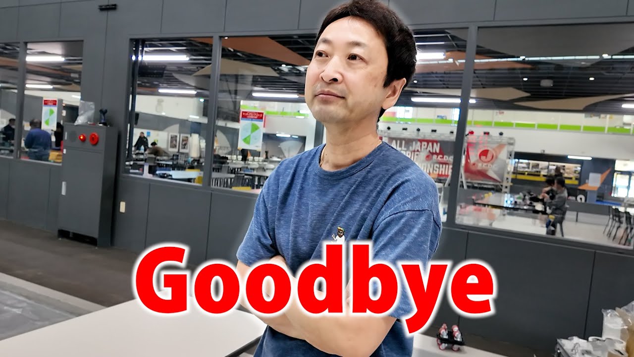 世界チャンピオン14回の天才ドライバーが引退を決意した瞬間　広坂正美