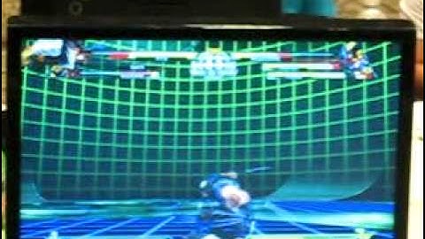 Evo 2011 MvC3 RF vs. Destroyer 3