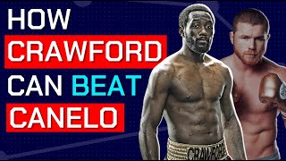 Canelo Vs Crawford | Boxing Science Breakdown