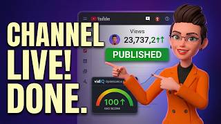 Create Your YouTube Channel : Simple Step-by-Step Guide!