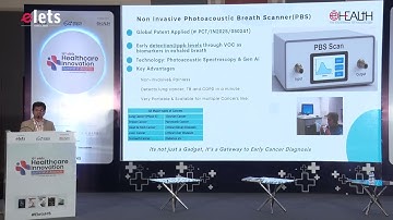 Industry Presentation by Abhijeet Thakur | 15th Elets Healthcare Innovation Summit & Awards 2025