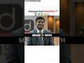 Unexpected Question ? 😱 | IAS Interview #ias #upsc #motivation