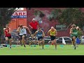 Maribyrnong Gift 2018 - 70m Open, won by Matt Burleigh