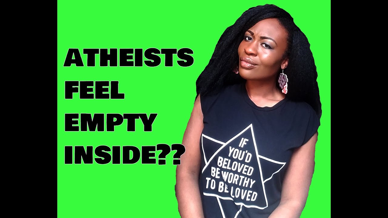 Black Atheist - Stereotypes