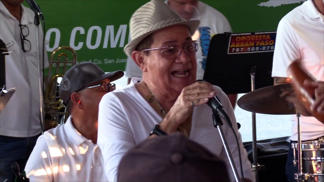 VAMOS A REIR UN POCO - RAFY SANTANA