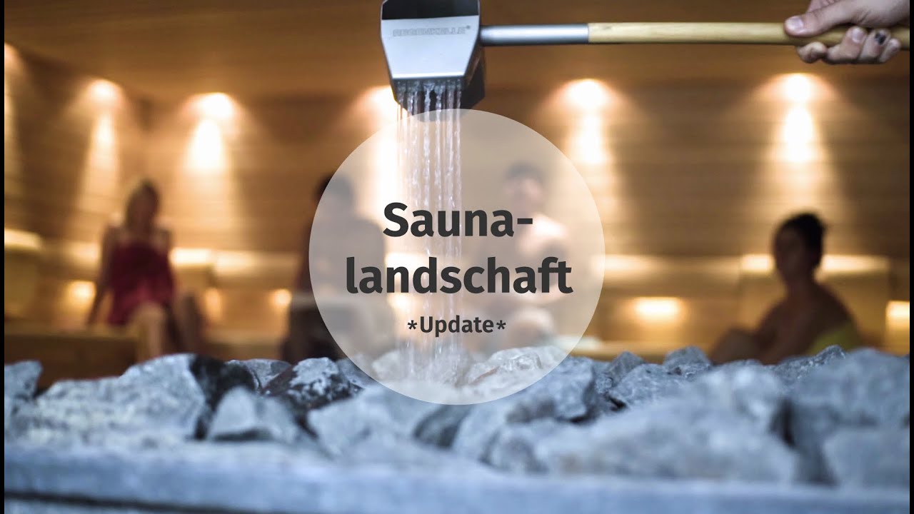 Saunalandschaft | Freizeitbad Greifswald (*update*)