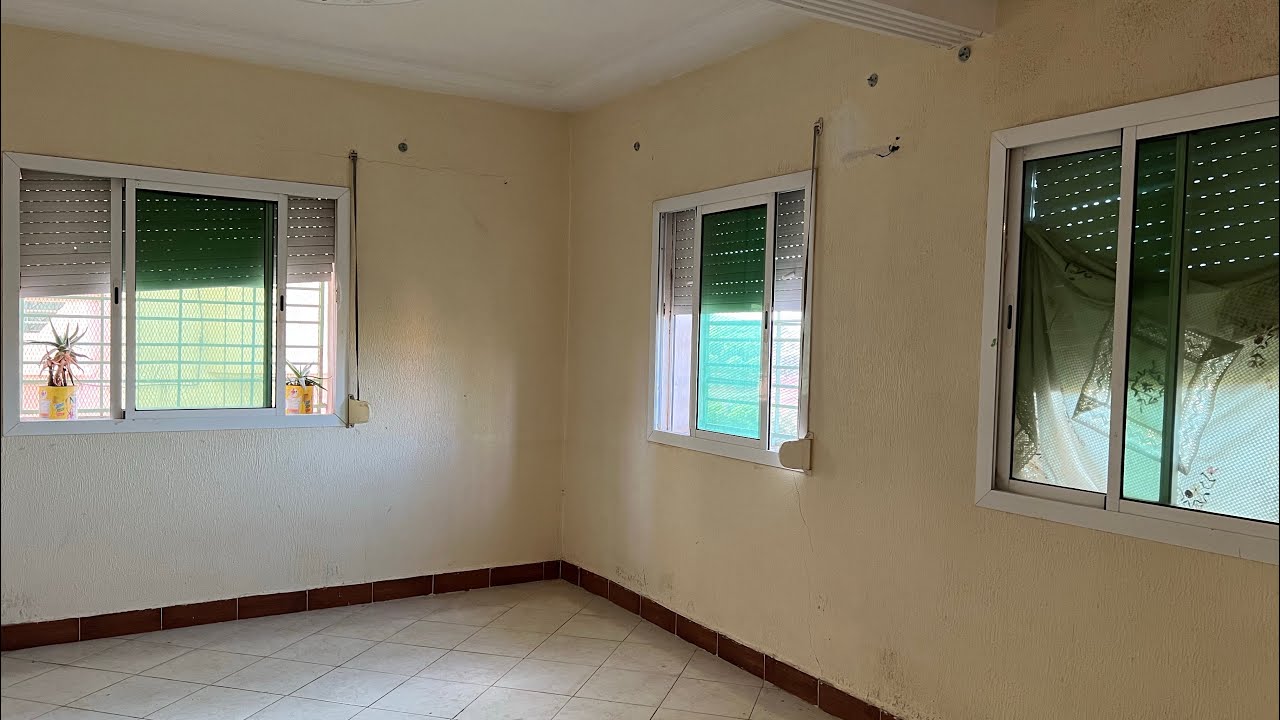 سفلية محفظة مساحتها 140 متر ب 27 مليون 0607150424