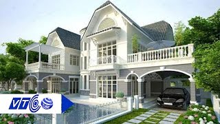 Cách xác định vị trí tài lộc cho ngôi nhà | VTC