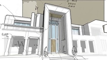 Digital sketch brought to life 14