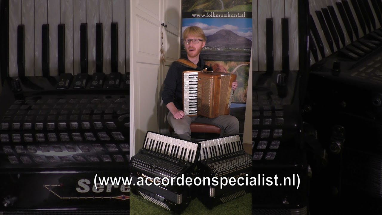 Erik de Jong:  "Why Serenellini is my choice"