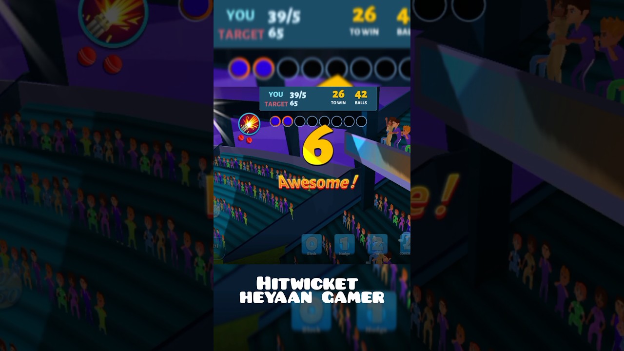 hitwicket super star heyaan gamer🎮