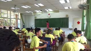 20180518 梅仙談數學 從對角線畫特殊四邊形  琉球國中801班
