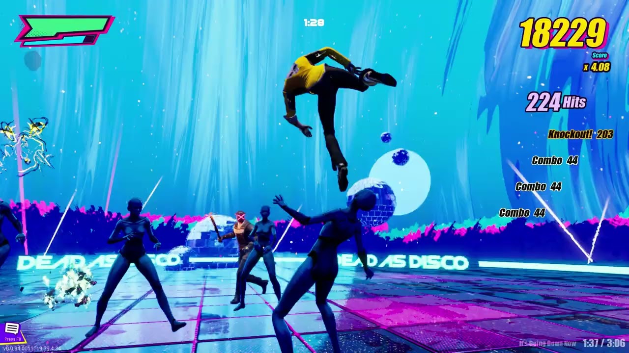 Dead as Disco x Persona 3 Reload | It's Going Down Now