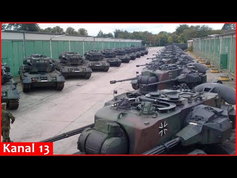 Pentagon to buy Gepard systems for Ukraine