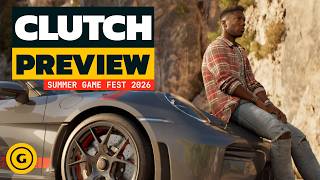Clutch Blends Both Forza Horizon And Motorsport With A Dash Of Fast & Furious screenshot 2