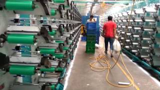 ATA600 Double Motor Winder in Pt Sinar Mulia Plasindo