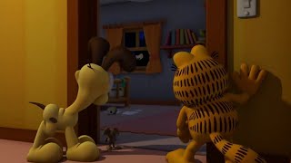 The Garfield Show | Un Pui De Somn