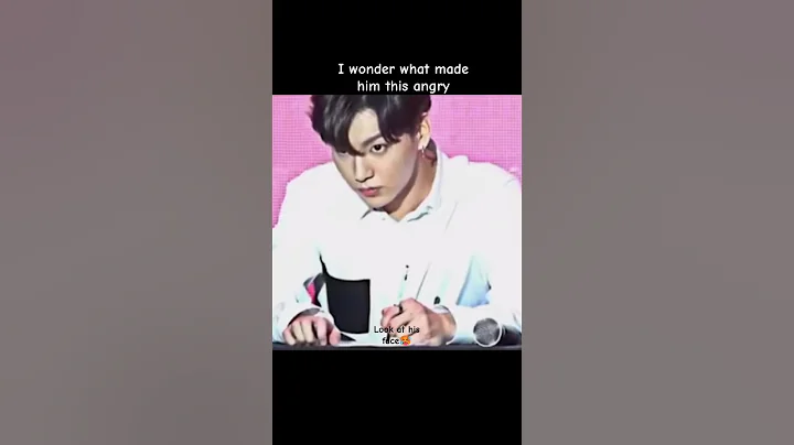 jungkook angry face