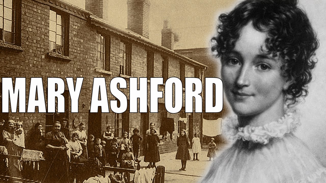 The Horrifying and Mysterious Historical True Crime Case of Mary Ashford