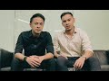 Gelagat Zahiril Aka Dr Omar Di Set AKU BUKAN USTAZAH 