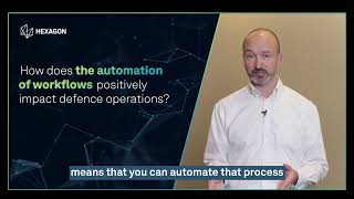 Digital transformation in defence: Automating workflows