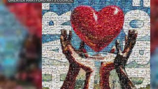 The story behind the mosaic mural coming to Hartford – and the artist designing it
