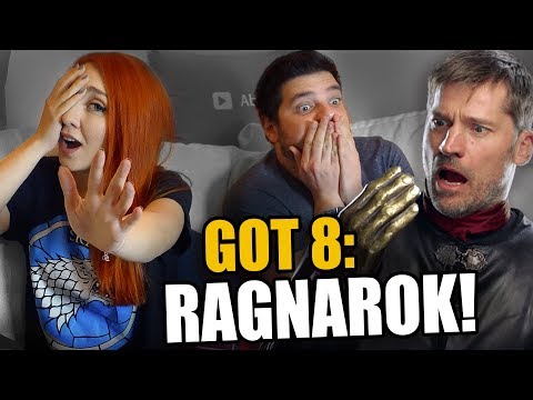 YAPMA ARYA YAPMA! Game of Thrones 8.Sezon 2.Bölüm TEPKİ