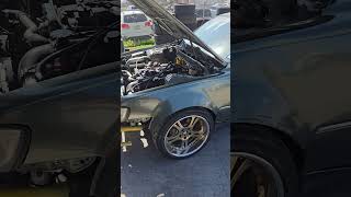 2Jz Swapped Infiniti Q45
