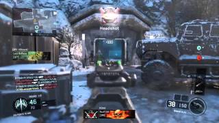 Call of Duty®: Black Ops III - cross map war machine kill