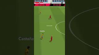 Kualitas kedua kiper yang luar biasa | Indonesia vs Kolombia #football#games