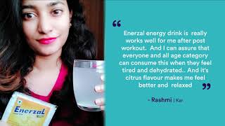 Enerzal Energy Drink Review