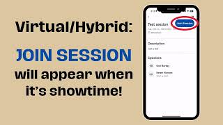 Fall ACET 2023: How to Use the Accelevents app
