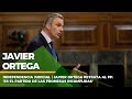 Independencia judicial | Javier Ortega retrata al PP: &#39;Es el partido de las promesas incumplidas&#39;