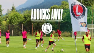 ADDICKS AWAY | Day four in Slovenia 👊