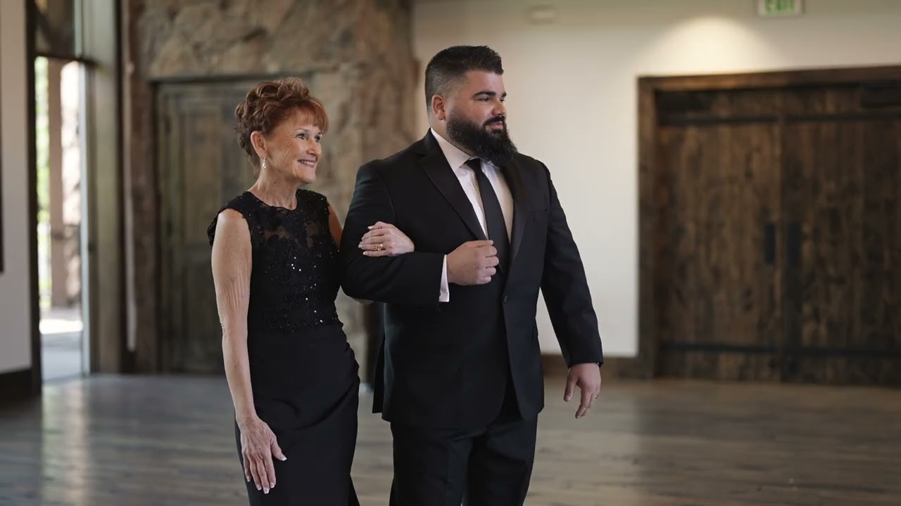 Heather and Patrick Wedding Day