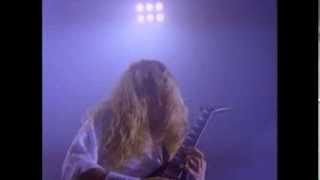 MEGADETH - HANGAR 18 - (OFFICIAL MUSIC VIDEO)