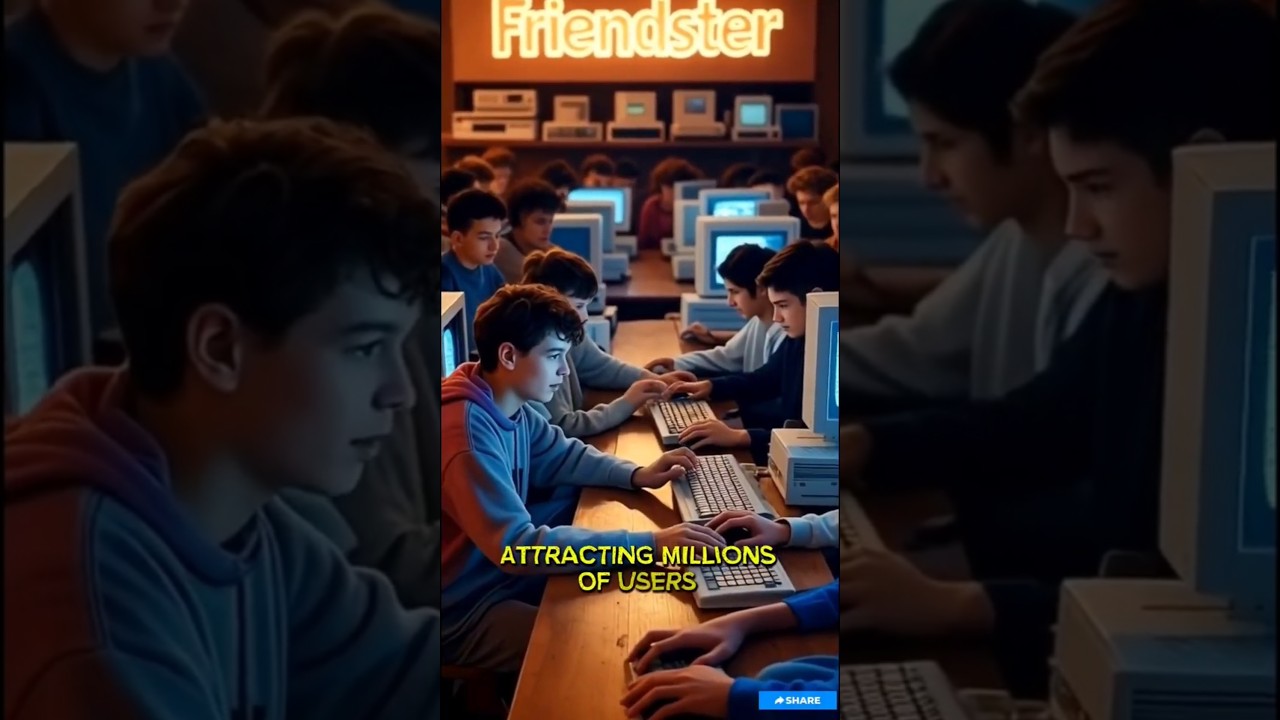 Why Friendster Failed | The Social Media Giant That Time Forgot 